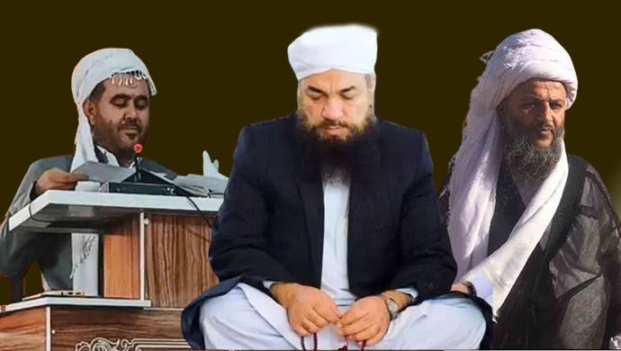 اعتقال علماء السنة في كردستان وبلوشستان إيران