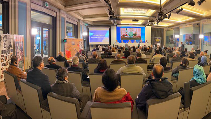 تاييد نيابي اردني للمقاومة الايرانية