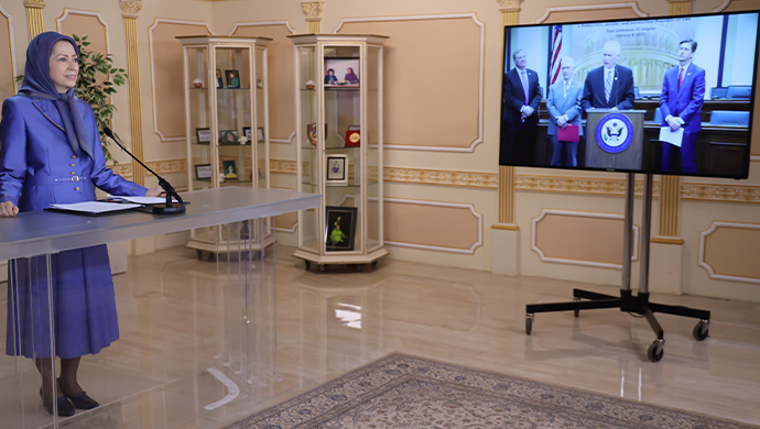 فوكس نيوز: مريم رجوي واثقة من نجاح الثورة الإيرانية