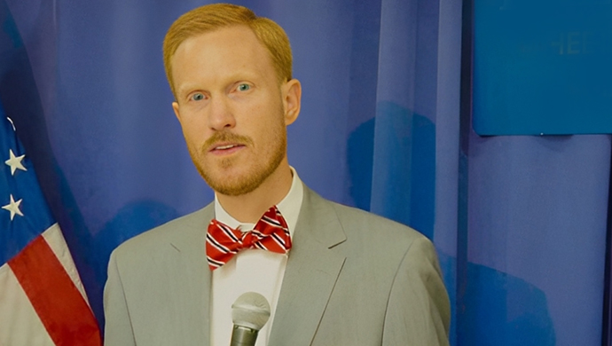 البروفيسور إيفان شيهان: المجلس الوطني للمقاومة الإيرانية ، حركة مستعدة لمراقبة انتقال إيران إلى ديمقراطية حديثة