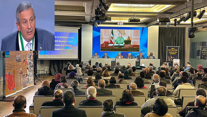 الحكيم يطالب المجتمع الدولي بادراج الحرس على لوائح الارهاب