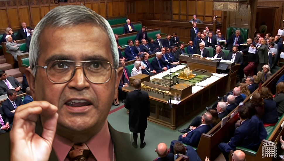 اللورد دالاكيا في مجلس اللوردات البريطاني: السيدة مريم رجوي تقود تحالف المعارضة الإيرانية الداعم للديمقراطية