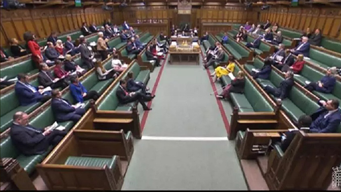 نواب المملكة المتحدة: يجب على الغرب دعم الثورة الديمقراطية الإيرانية