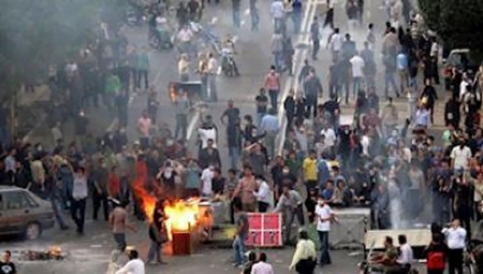 نبذة عن إنتفاضة إيران في يومها الـ149