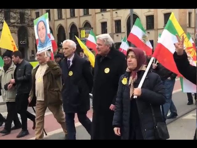 نبذة عن إنتفاضة إيران في يومها الـ156