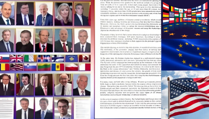 وزراء سابقون من أوروبا وأمريكا وكندا: وحدات المقاومة التابعة لمجاهدي خلق هي مفتاح استمرار الانتفاضة في إيران