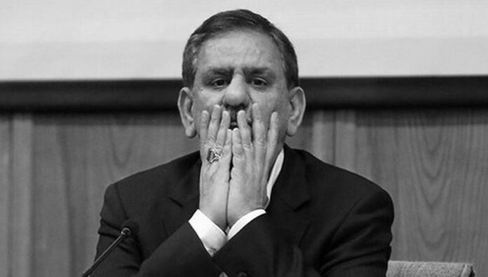 إسحاق جهانكيري - النظام الإيراني في خطر 