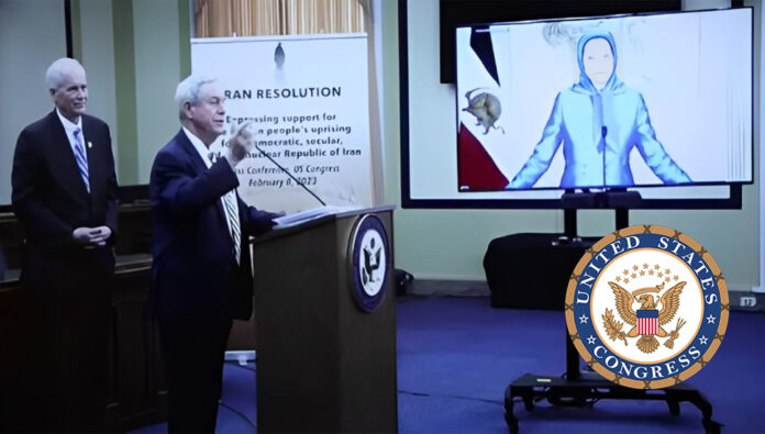 المجلس الوطني للمقاومة الإيرانية في الولايات المتحدة يرحب بقرار مجلس النواب الأمريكي الداعم لانتفاضة إيران من أجل جمهورية ديمقراطية علمانية