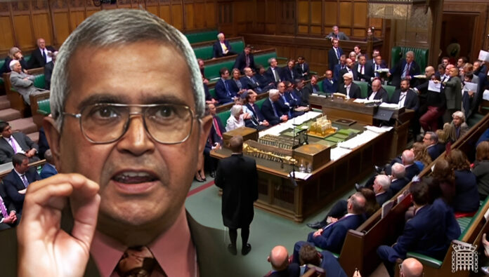 اللورد دالاكيا في مجلس اللوردات البريطاني: السيدة مريم رجوي تقود تحالف المعارضة الإيرانية الداعم للديمقراطية