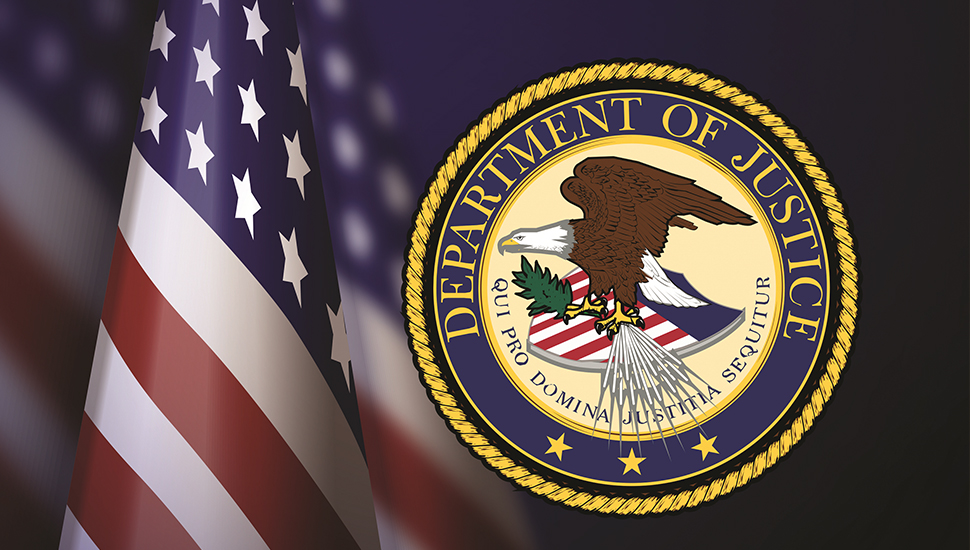 وزارة العدل الأمريكية تحاكم عميلين للنظام الإيراني بتهمة انتهاك العقوبات