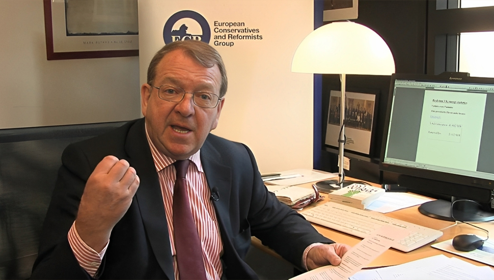 ستروان ستيفنسون: سياسة الاسترضاء لنظام الملالي فاشلة وتشجع الملالي على زيادة القمع في الداخل والإرهاب في الخارج