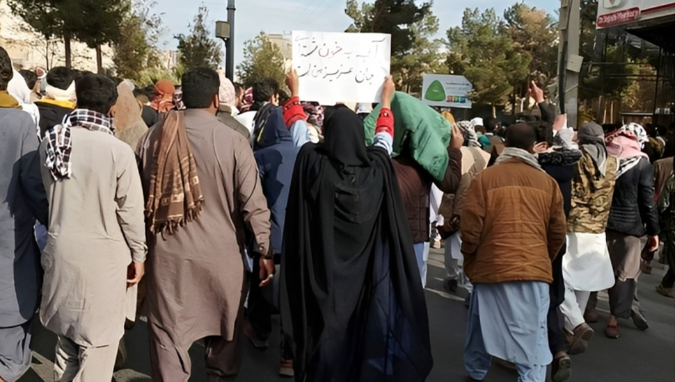 نبذة عن إنتفاضة إيران في يومها الـ176