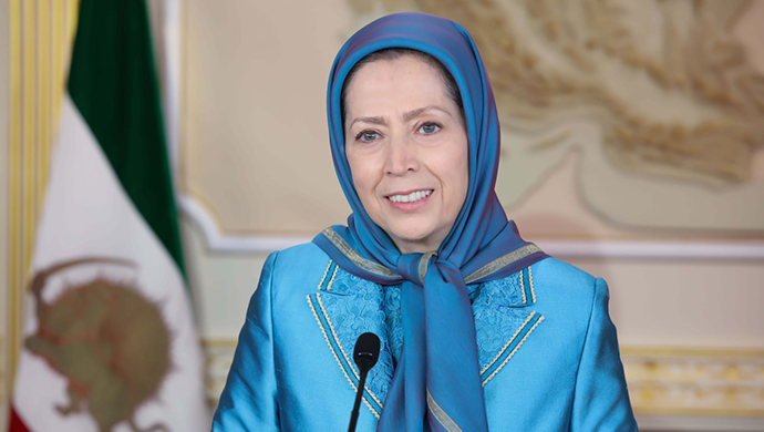 مريم رجوي تحث واشنطن على الاعتراف بحق الايرانيين في مواجهة نظام الملالي