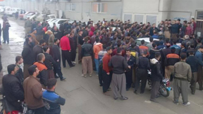 نبذة عن انتفاضة إيران ليومها الـ 193