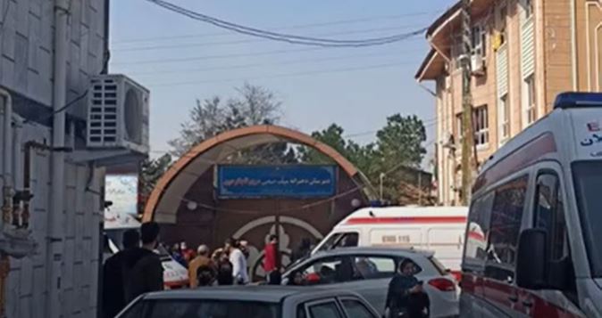 نبذة عن إنتفاضة إيران في يومها الـ171