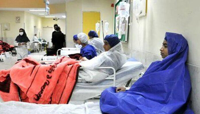 اليوم العالمي للمرأة - النساء أهداف للاعتداءات الكيماوية من قبل نظام الملالي