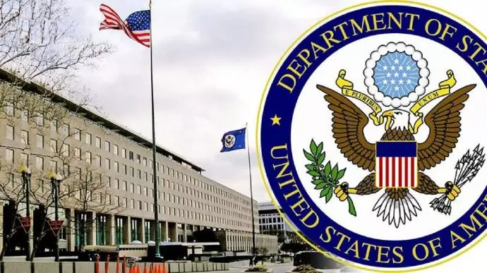 تقرير الخارجية الأمريكية: قوات أمن نظام الملالي استخدمت العنف المميت ضد النساء والشباب