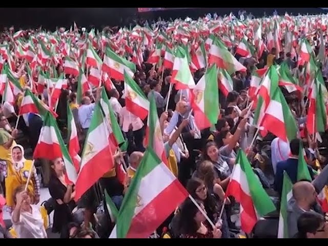نبذة عن إنتفاضة إيران في يومها الـ189