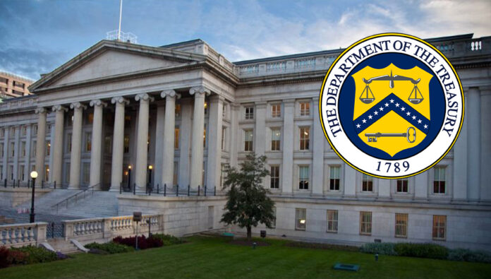 وزارة الخزانة تستهدف شبكة التهرب من العقوبات نقل المليارات للنظام الإيراني