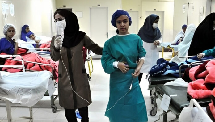 استمرار تسميم الطالبات في إيران.. والهدف هو منعهن من المشاركة في الانتفاضة