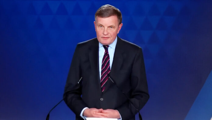 جونز يحث الغرب على دعم المقاومة الايرانية