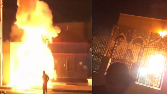 اعتقال أنصار وعائلات مجاهدي خلق – وضع 45 ألف حرسي وقوات شرطة على أهبة الاستعداد لمواجهة المواطنين في طهران