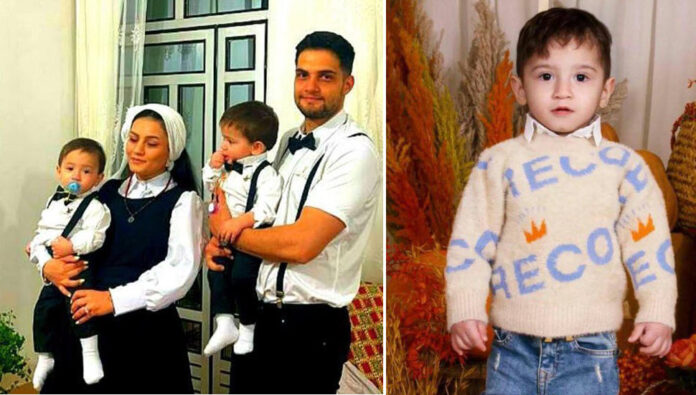 مقتل طفل يبلغ من العمر عامين في أصفهان بنيران مباشرة من قبل القوات القمعية