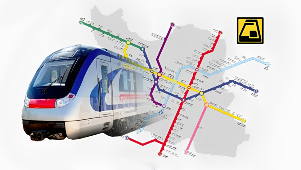 ارتفاع أسعار تذاكر المترو وسيارات الأجرة والحافلات في طهران