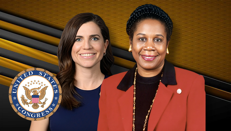 الكونجرس يشكل لجنة في مجلس النواب من الحزبين بشأن النساء الإيرانيات