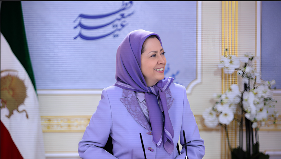 مریم رجوی: عيد الفطر أممية الحرية والوحدة يبشر بالنصر المحتوم 