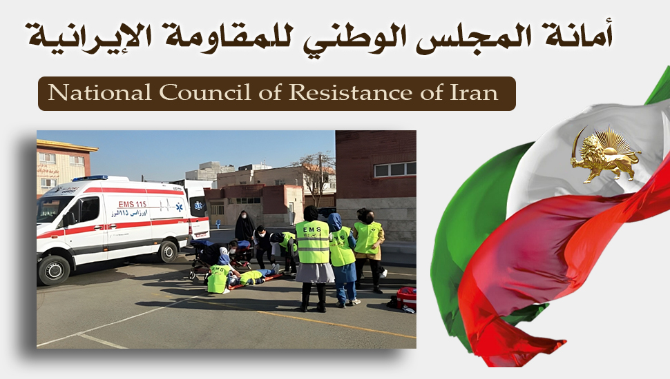 هجمات كيماوية على مدارس البنات في طهران، إسلام شهر، كرج، قزوين، أردبيل، أورمية، بابلسر وبهارستان