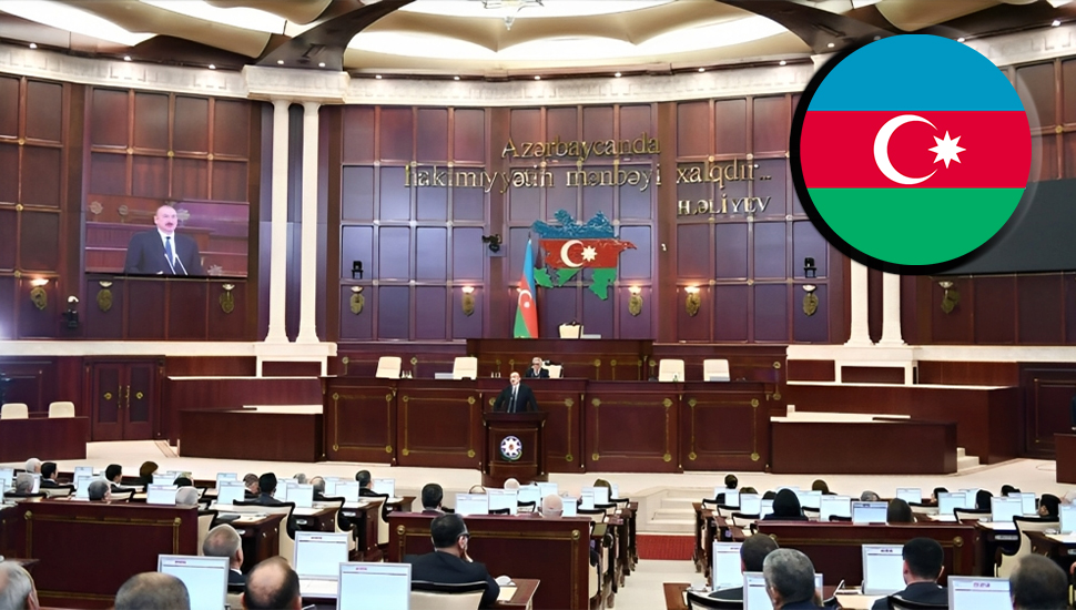 البرلمان الأذربيجاني يستنكر بيان برلمان النظام الإيراني