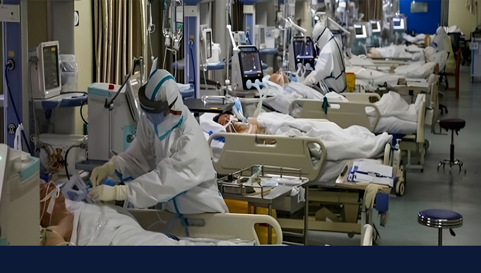 فضح ما يجري وراء كواليس لنشر متعمد لفيروس كورونا في الأيام الأخيرة