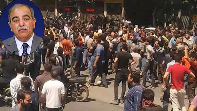 رفض الدکتاتورية - بکل الوانها - خيار الشعب الايراني