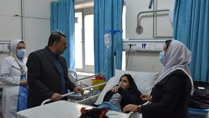 عودة تسلسل جريمة تسميم طالبات المدارس في إيران