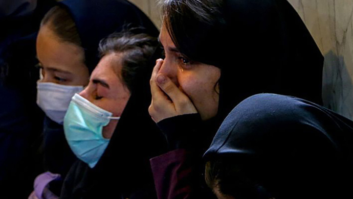 نبذة عن إنتفاضة إيران في يومها الـ207