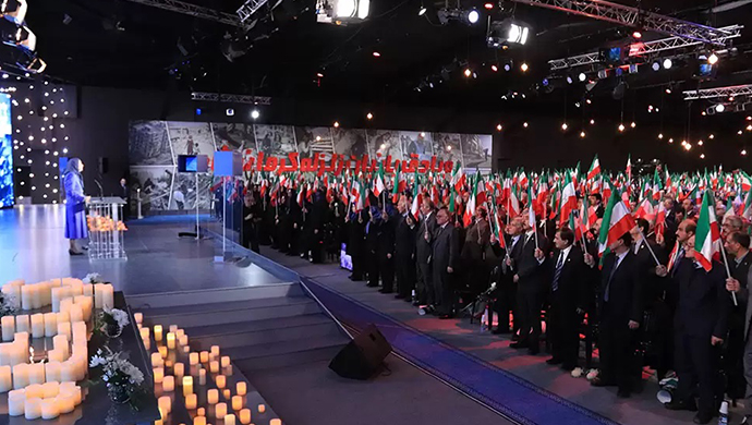 تكتيكات نظام الملالي ضد معارضته الرئيسية، منظمة مجاهدي خلق الإيرانية – الجزء الثاني