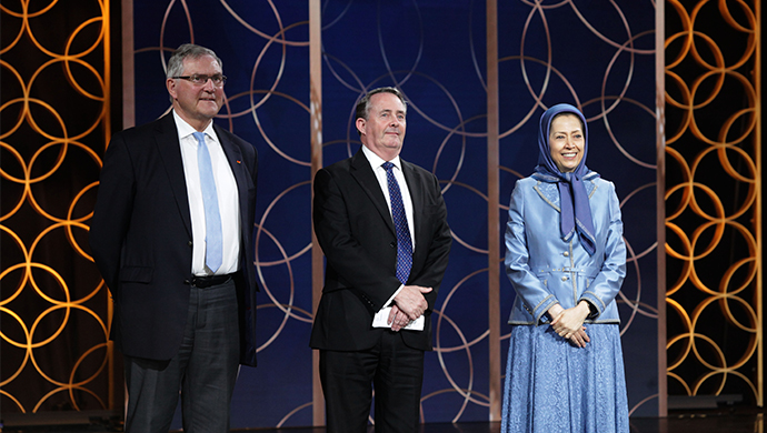 مريم رجوي: الشعب الإيراني عازم عقده على إسقاط النظام ولا شيء يستطيع منع ذلك