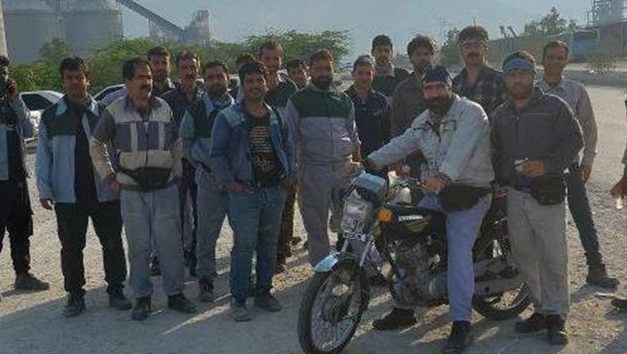 إضراب العمال في إيران لليوم الخامس على التوالي – الثلاثاء 25 أبريل