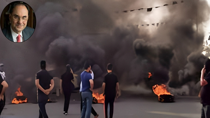 إيران: سمات البديل لنظام الملالي