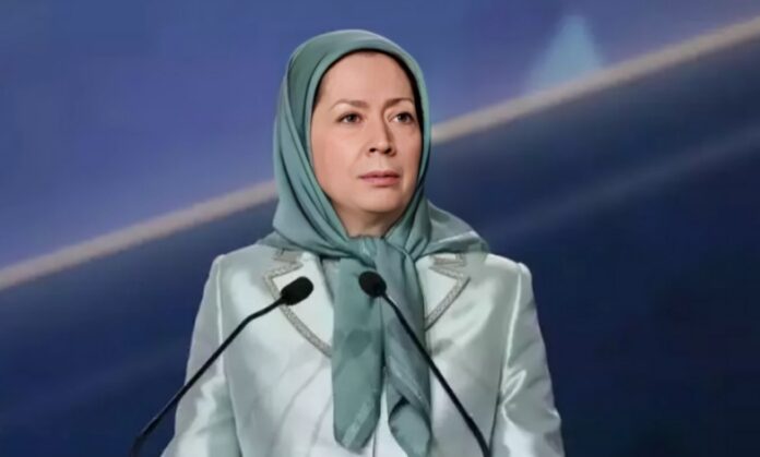 خطّة  السيدة مريم رجوي لمستقبل إيران في 10 مواد 