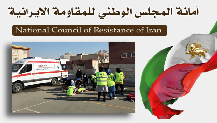 هجمات كيماوية على مدارس البنات في طهران، إسلام شهر، كرج، قزوين، أردبيل، أورمية، بابلسر وبهارستان