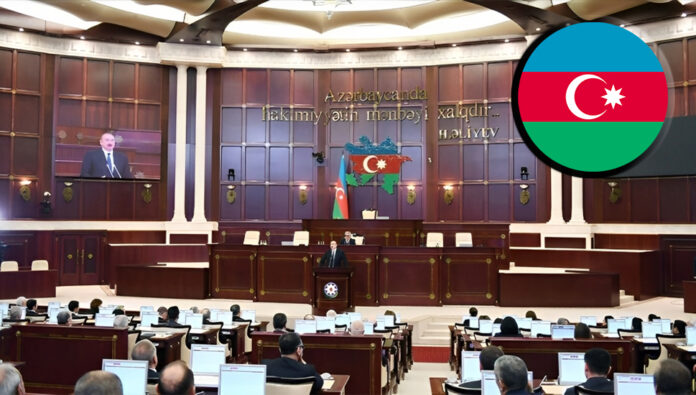 البرلمان الأذربيجاني يستنكر بيان برلمان النظام الإيراني 
