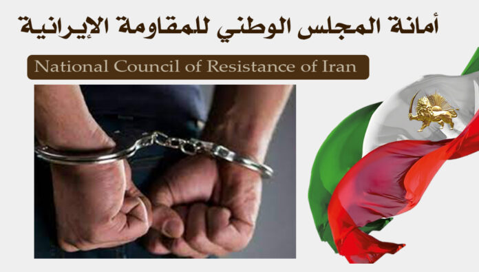 اعتقال أو إختفاء 3626 من أنصار مجاهدي خلق الإيرانية خلال الانتفاضة