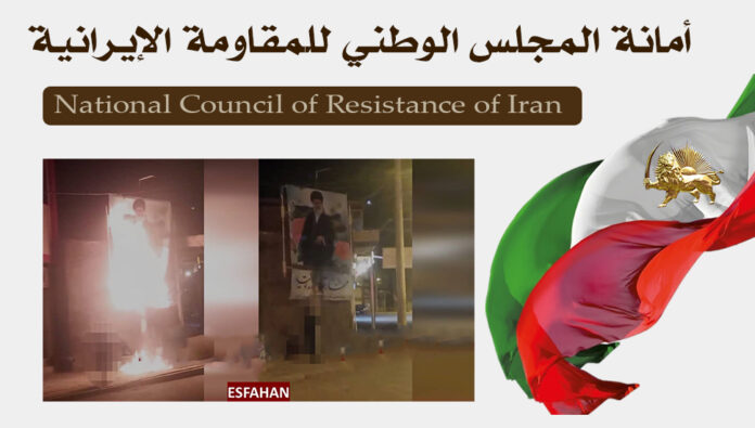 عملية تستهدف قواعد للباسيج وحوزات لنشر الكراهية والجريمة