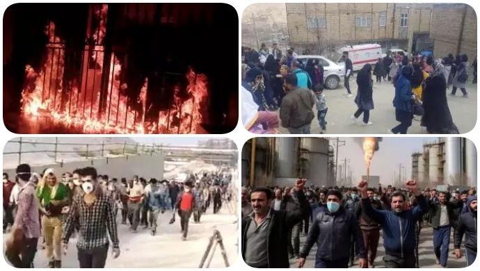 آخر التطورات في إيران – السبت 6 أيار2023