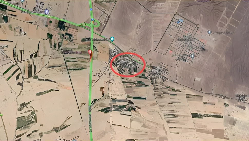 مهاجمة أحد الملالي الحكوميين