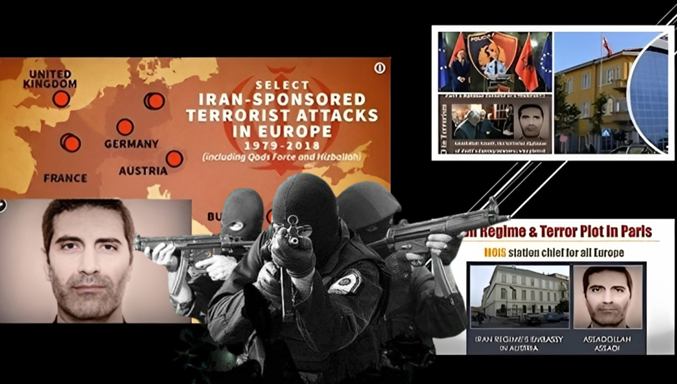 رويترز: شاهين قبادي بخصوص إطلاق سراح أسد الله أسدي: "لا شيء يبرر إطلاق سراح سيد الإرهاب، لا شيء"