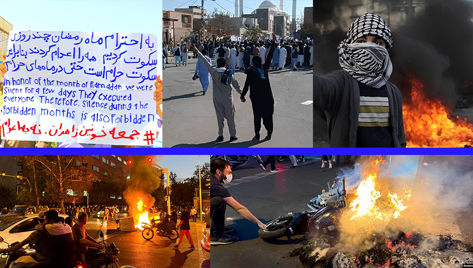 آخر التطورات خلال الـ 48 ساعة الماضية في إيران – السبت 13 مايو / أيار2023