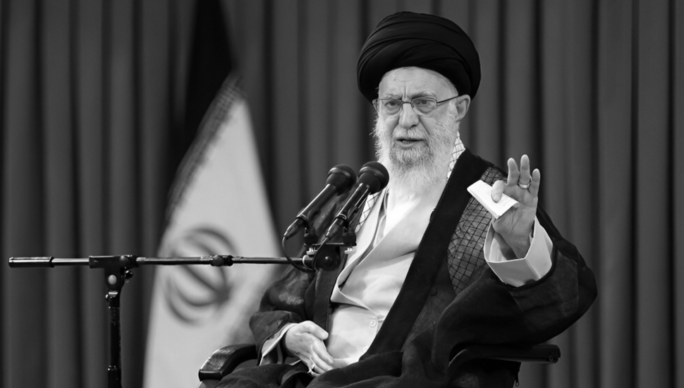 الصراع على السلطة فيقمة نظام خامنئي 